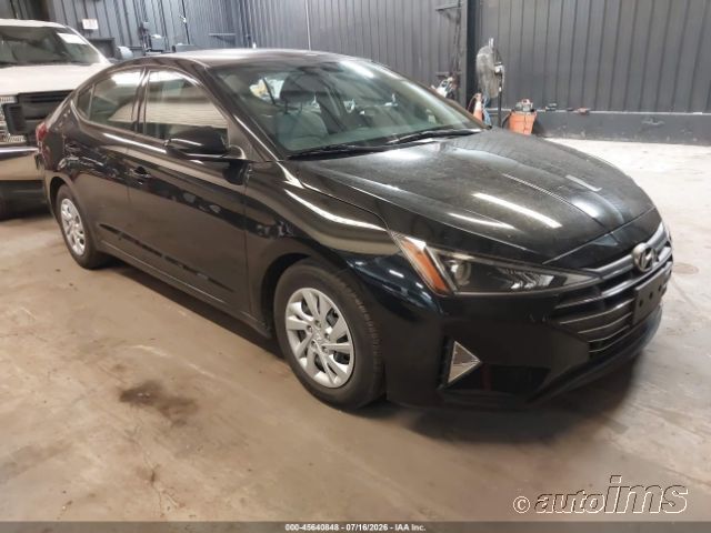 2019 Hyundai Elantra Gls