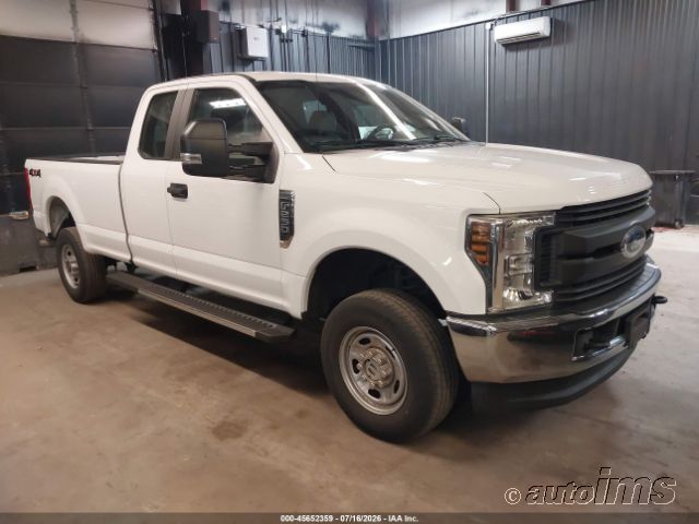 2018 Ford F-250