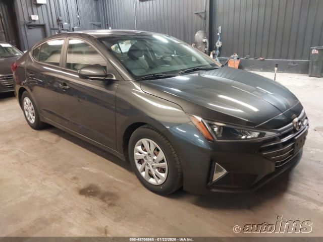 2020 Hyundai Elantra Gls