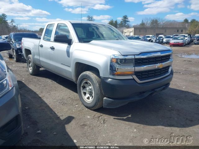 2017 Chevrolet K1500