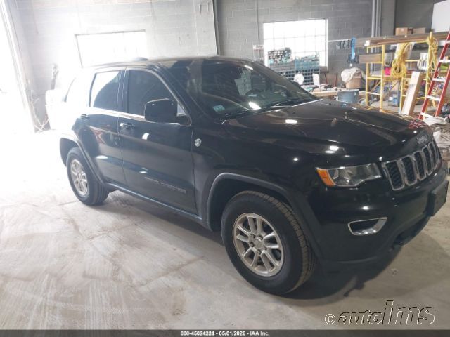 2020 Jeep Grcherokee