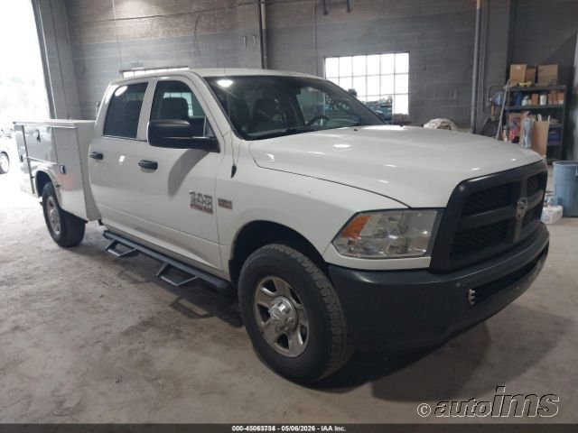 2017 Ram 2500