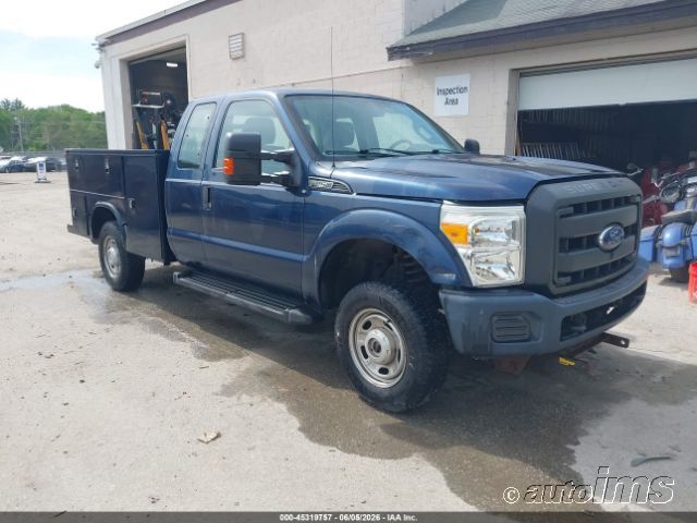 2016 Ford F-250