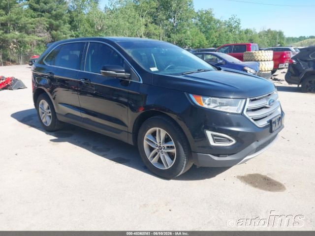 2018 Ford Edge