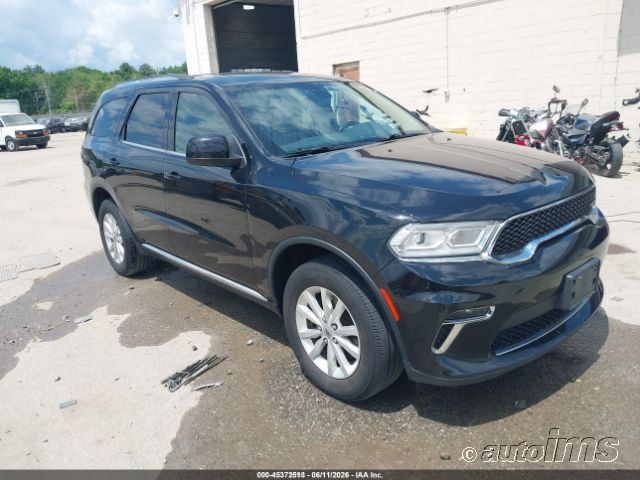 2021 Dodge Durango