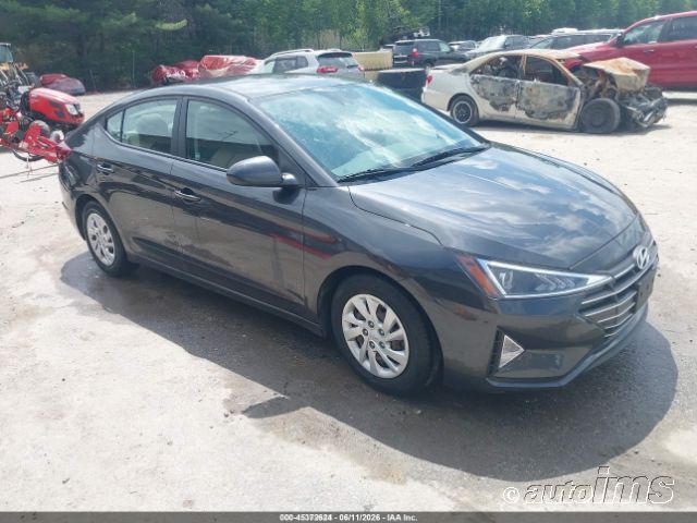 2020 Hyundai ELANTRA GLS