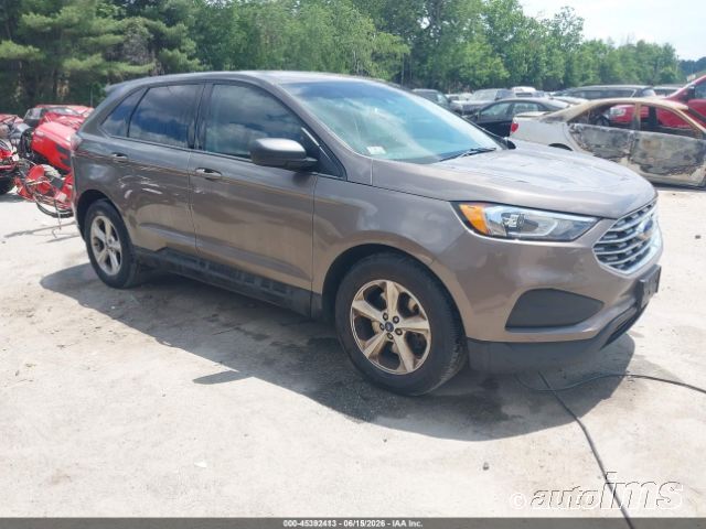 2019 Ford Edge