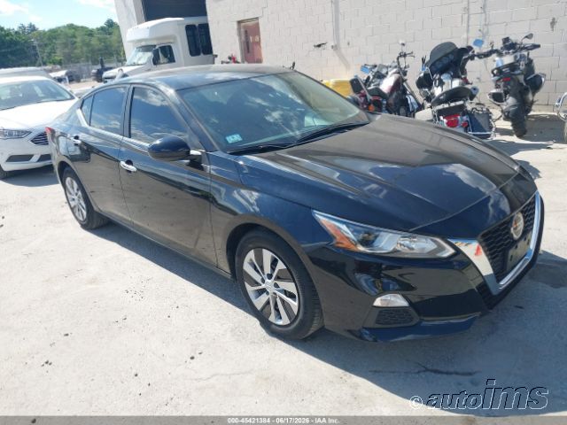 2021 Nissan Altima