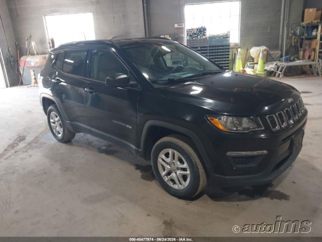 2018 Jeep Jeep Compass