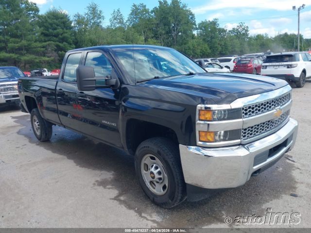 2019 Chevrolet K2500hd