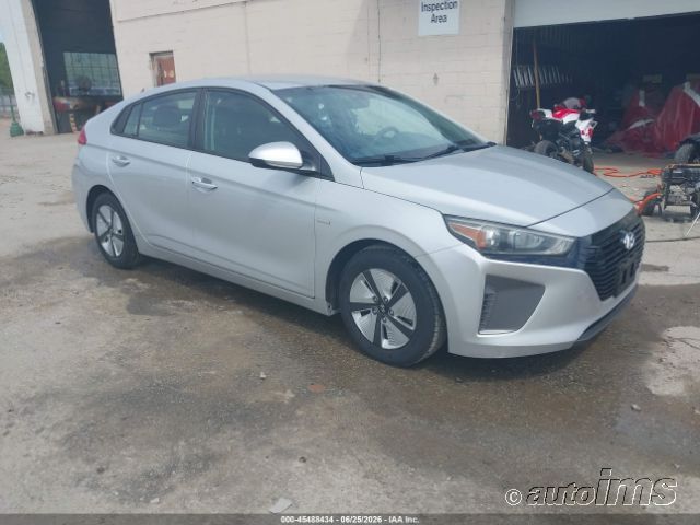 2018 Hyundai Ioniq Hev