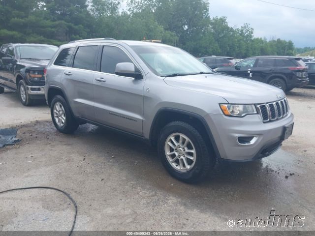 2019 Jeep Grcherokee