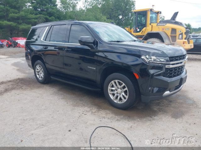 2022 Chevrolet Tahoe