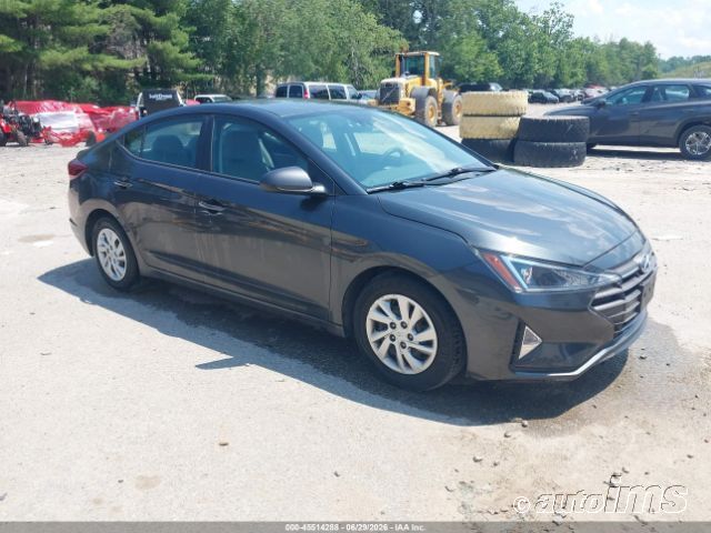 2020 Hyundai Elantra Gls