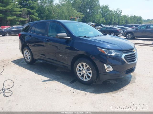 2020 Chevrolet Equawd