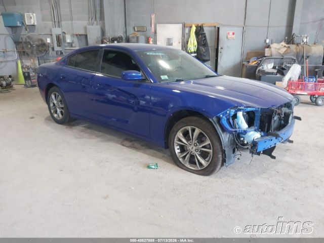 2021 Dodge Charger