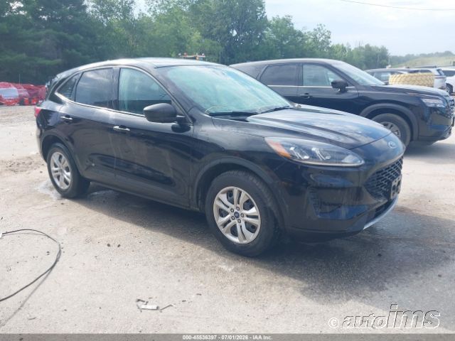 2021 Ford Escape