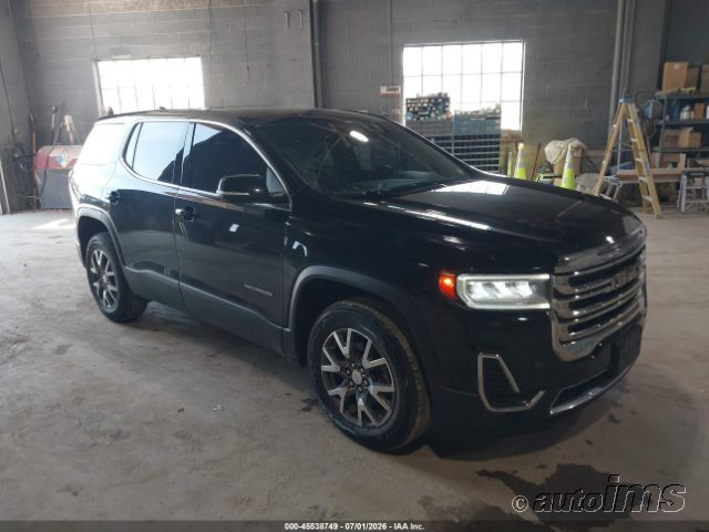 2020 Gmc Acadia Sle