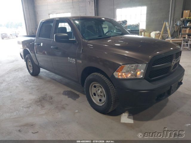 2019 Ram Ram 1500