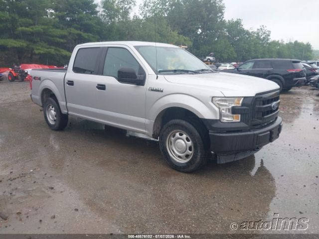 2017 Ford F-150