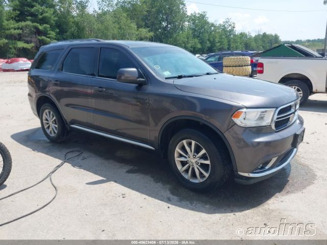 2018 Dodge Durango