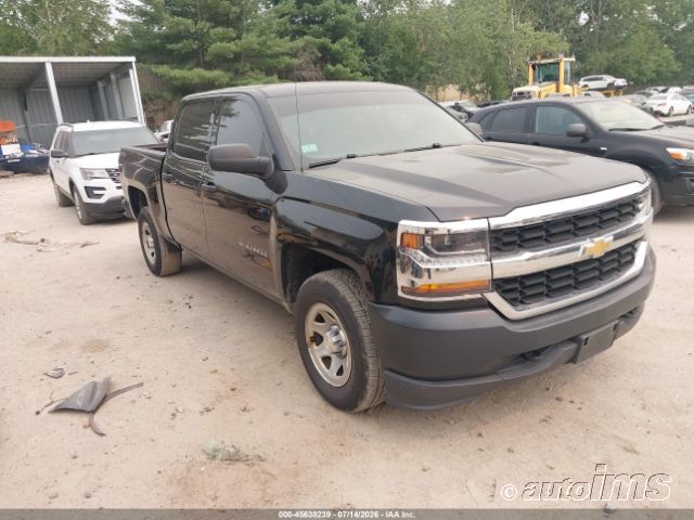 2017 Chevrolet K1500