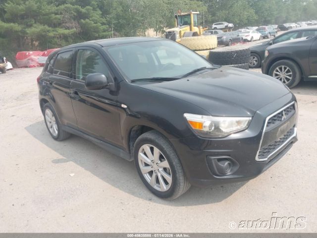 2015 Mitsubishi Outlansprt