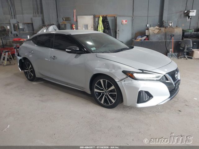 2023 Nissan Maxima