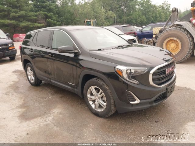 2018 Gmc Terrain