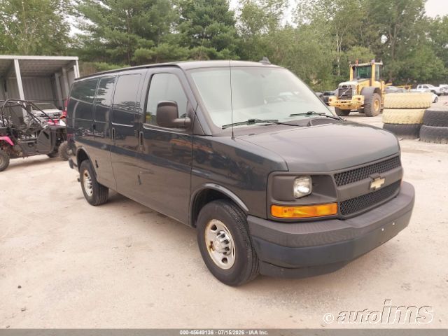 2017 Chevrolet G2300