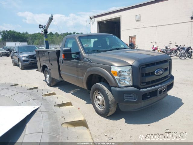 2016 Ford F-250