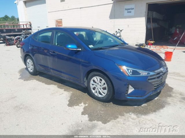2020 Hyundai Elantra Gls