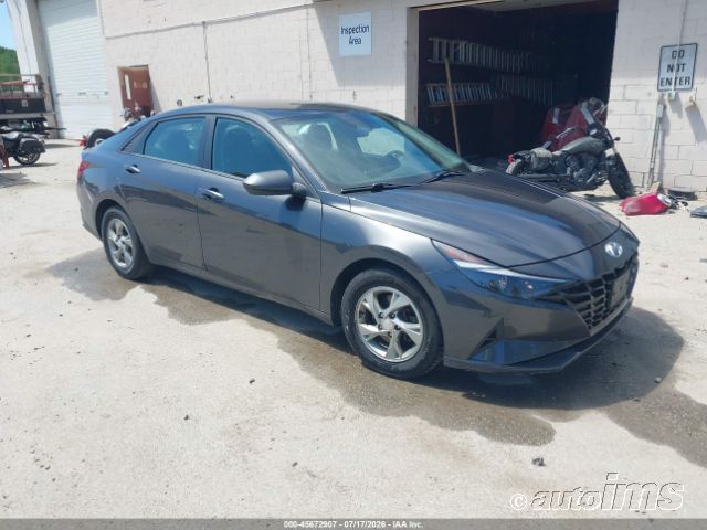 2023 Hyundai Elantra Gls