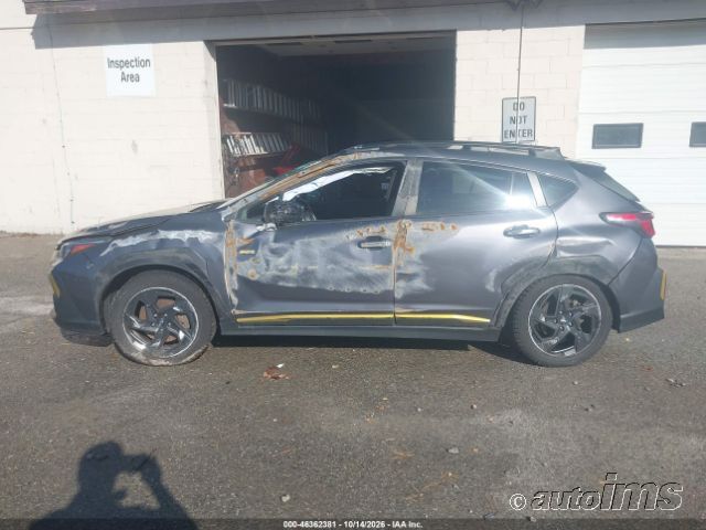 2024 Subaru Crosstrek photo 3