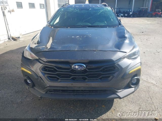 2024 Subaru Crosstrek photo 2