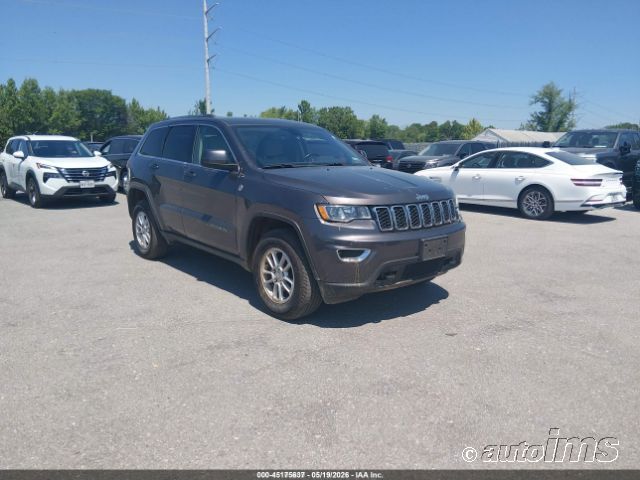 2019 Jeep Grcherokee