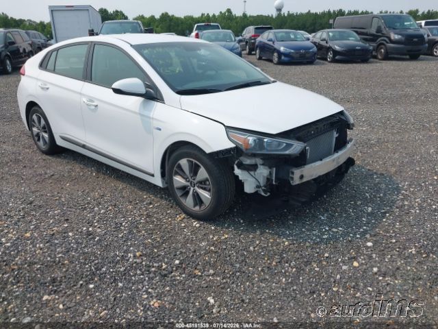 2019 Hyundai Ioniq Phev