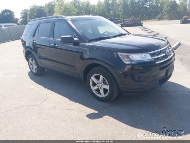 2019 Ford Explorer