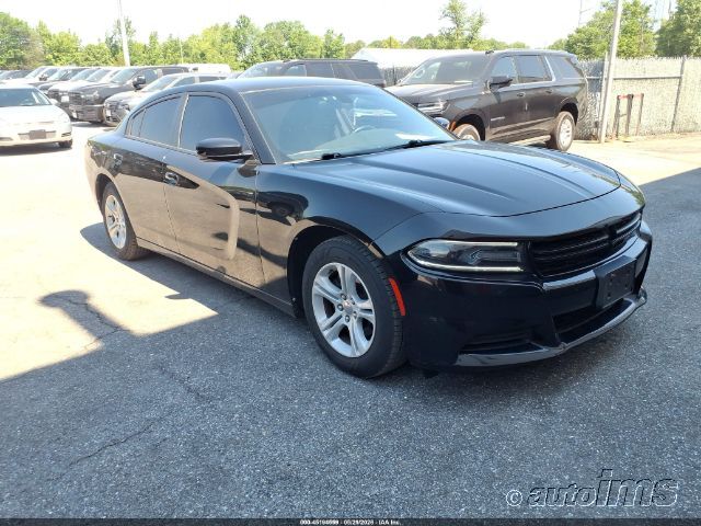 2018 Dodge Charger