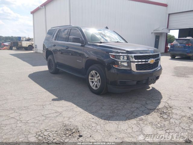 2017 Chevrolet Tahoe