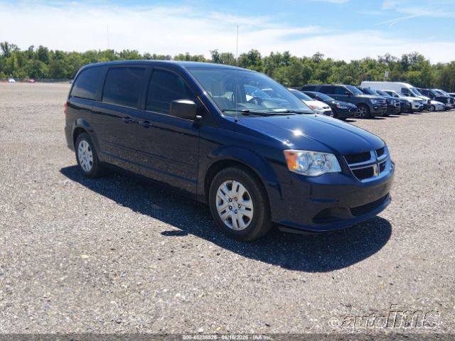 2016 Dodge Grcaravan