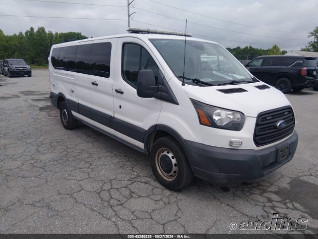 2018 Ford Transit
