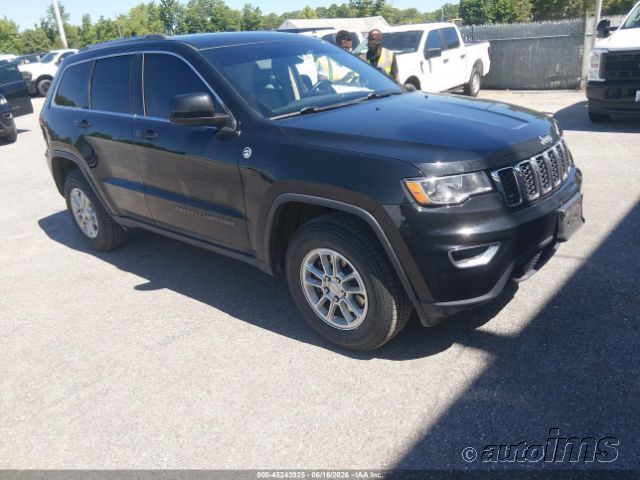 2019 Jeep Grcherokee