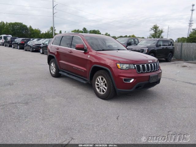 2019 Jeep Grcherokee