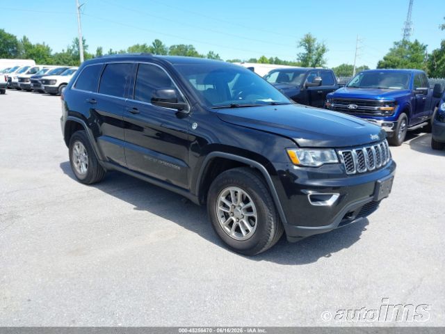 2020 Jeep Grcherokee