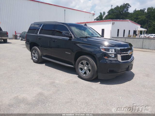 2018 Chevrolet Tahoe