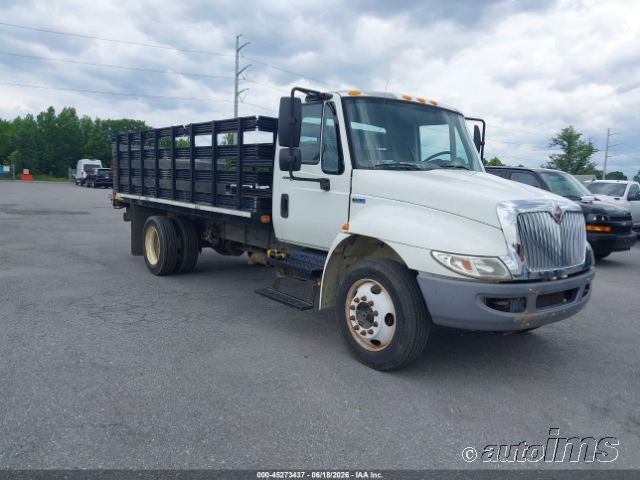 2014 International 4000
