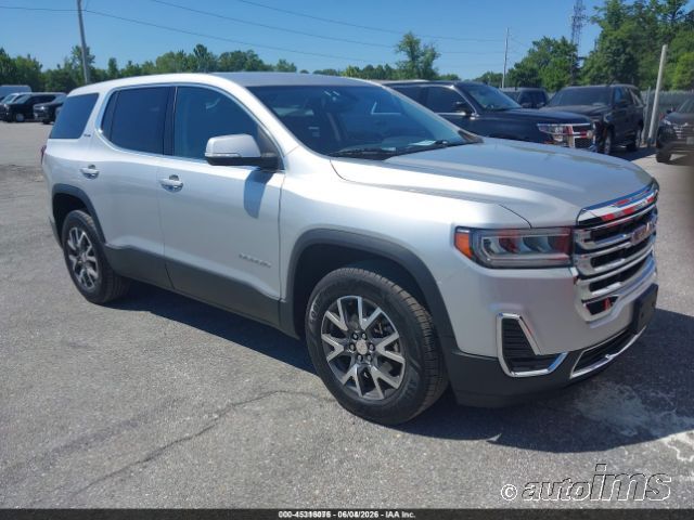 2020 Gmc Acadia Sle