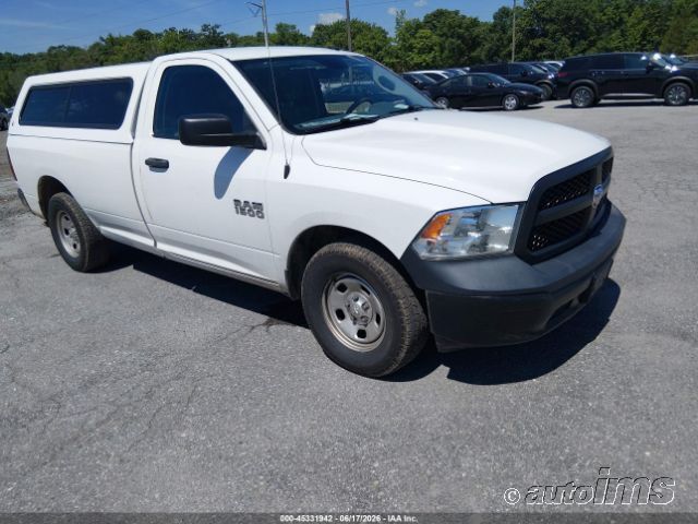 2018 Ram Ram 1500