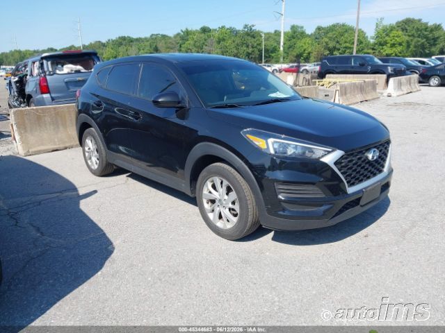 2020 Hyundai Hyundai Tucson